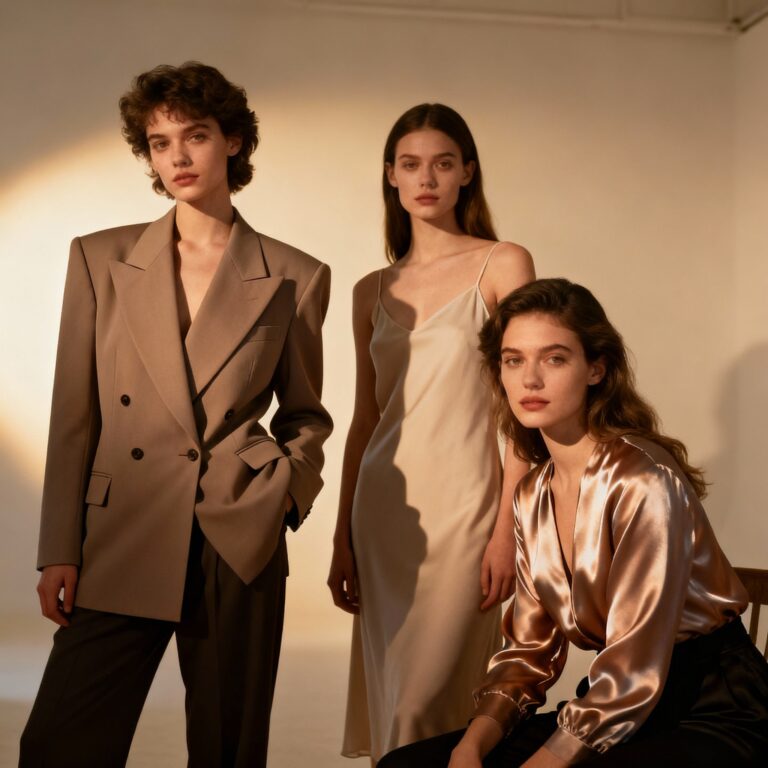 Retro revivals: 80s, 90s & early 2000s returning in 2026 fashion