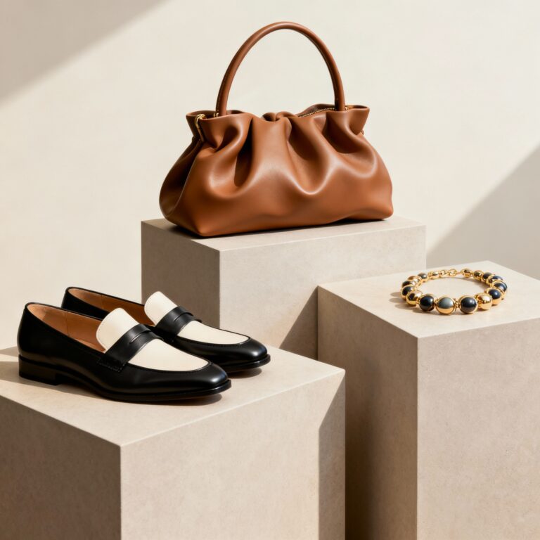 trend report: accessories & footwear for 2026