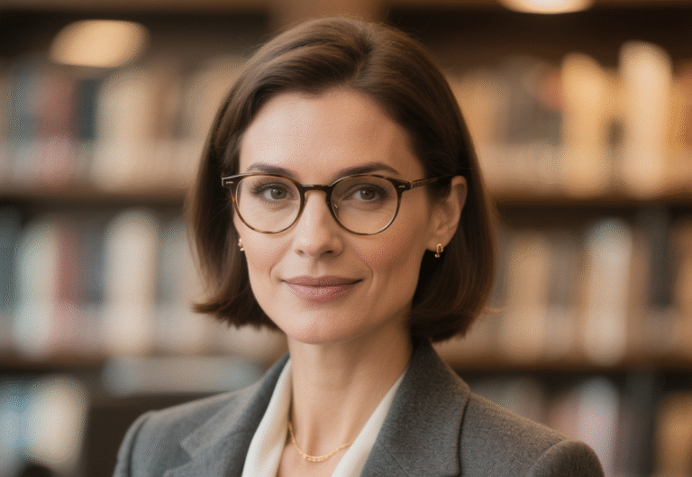 Contemporary Academia: Scholarly-Inspired Outfits Redefining Prep Style