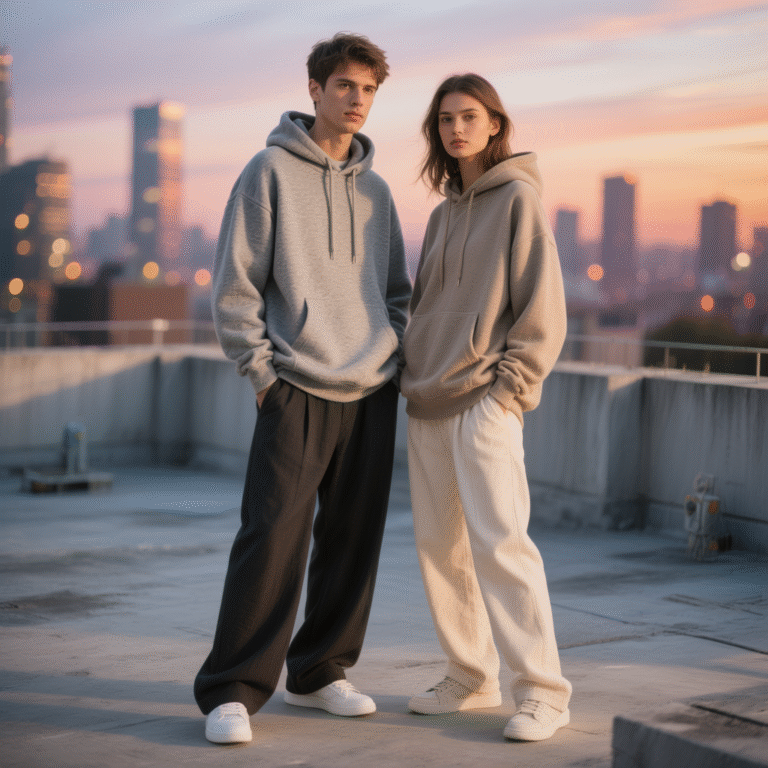 Streetwear Fashion 2026: What’s Defining the New Urban Look