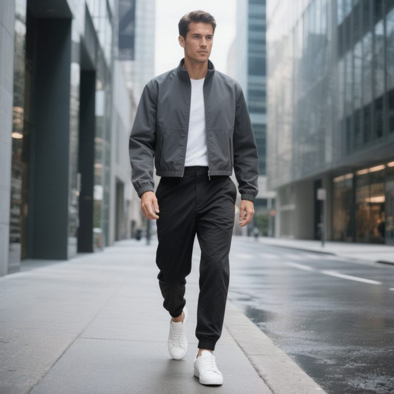 Streetwear Men Outfits: The 2026 Guide to Everyday Statement Looks