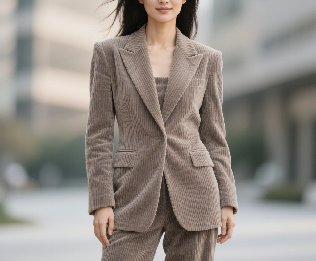 From Classic to Cool Girl: Corduroy Clothing Is Having a Major Moment