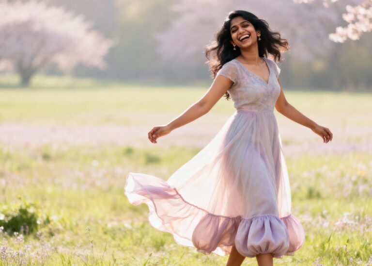 Cloud Silhouettes: Puffed Dresses and Bubble Hems Dominating Runways